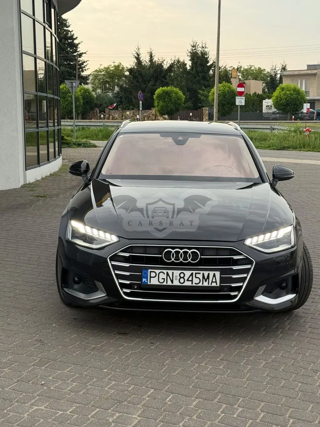 Audi A4 B9 (2015-) 40 TDI S Line S tronic 2020