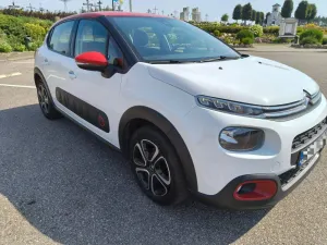 Citroën C3 III (2016-2024) 2018