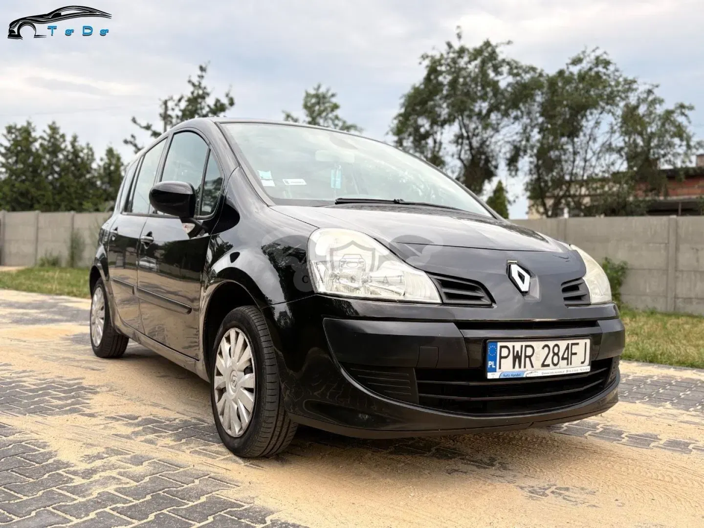 Renault Modus 1.2 16V Night&Day 2011