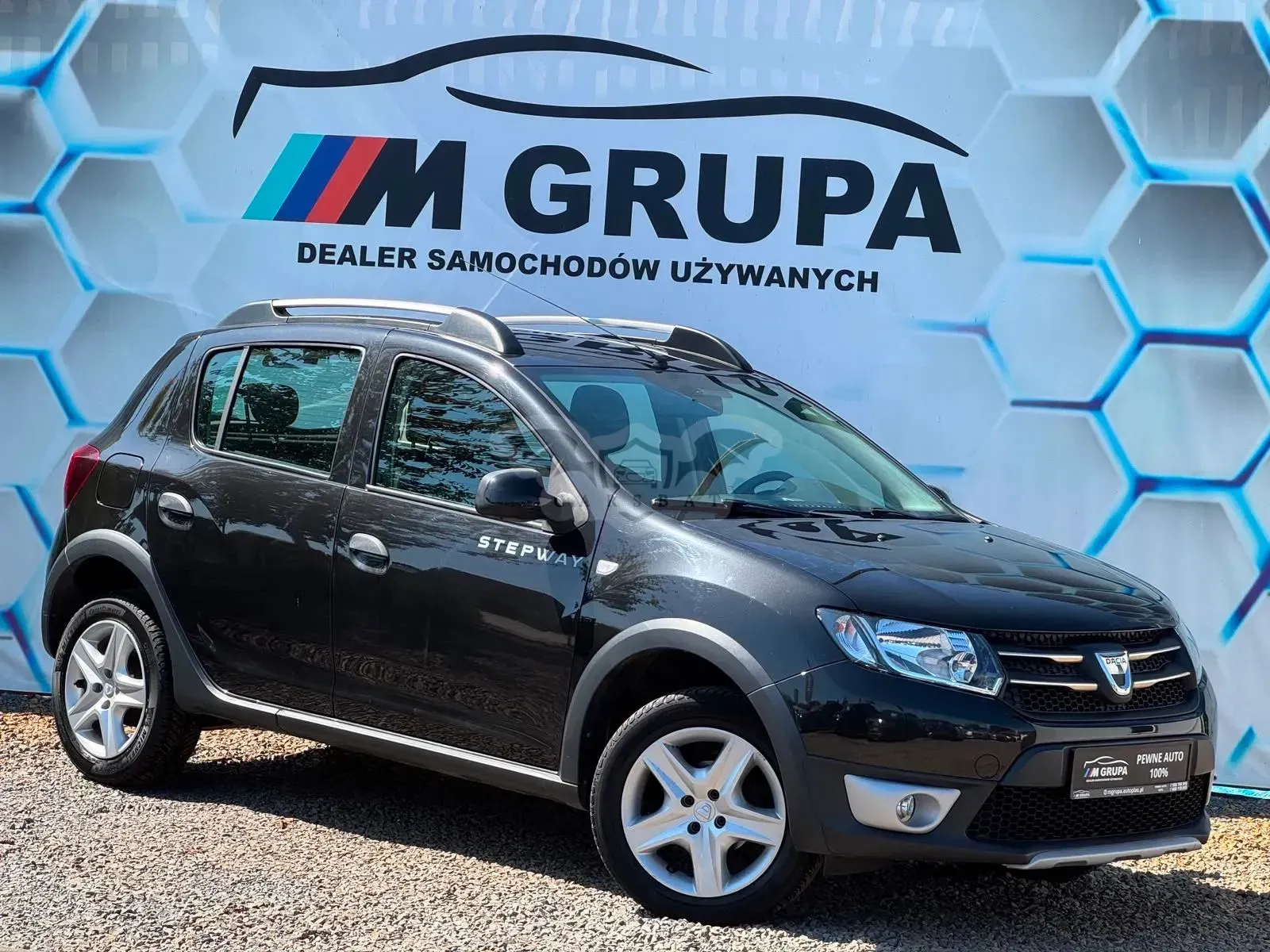 Dacia Sandero II (2012-2020) 2016