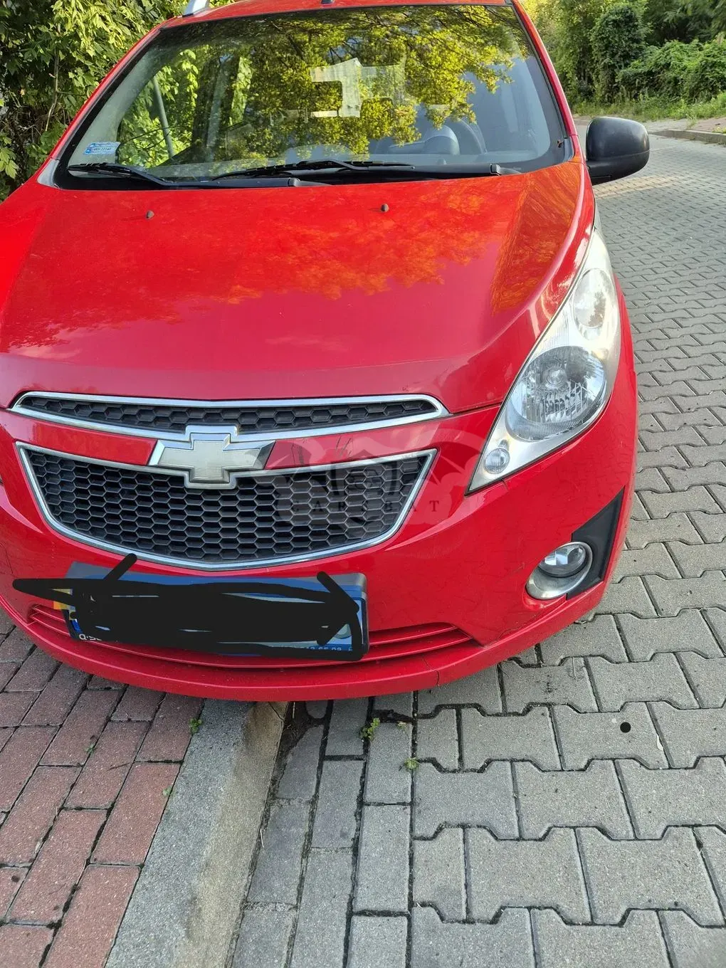Chevrolet Spark 1.0 LS 2010