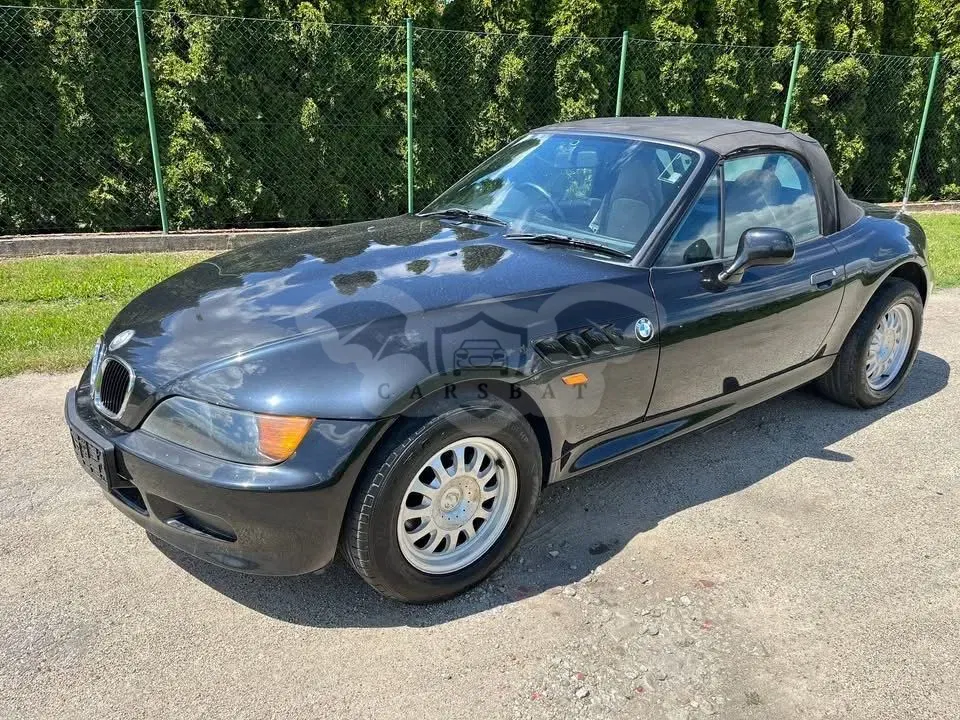 BMW Z3 1999