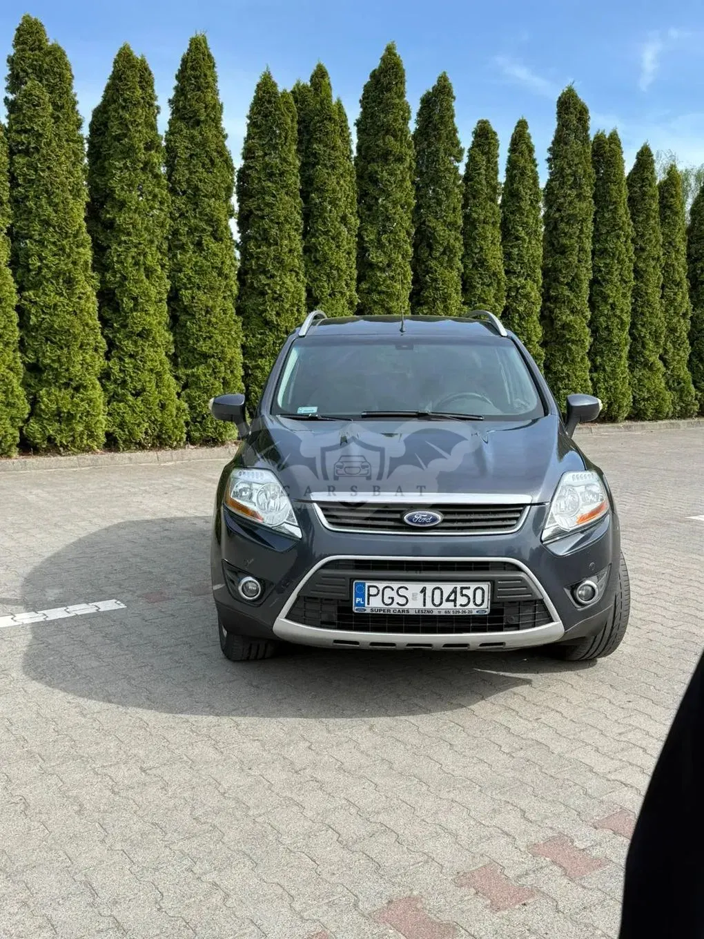 Ford Kuga I (2008-2012) 2.0 TDCi Trend 2009
