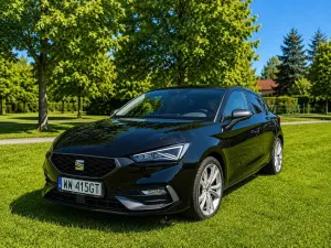Seat Leon IV (2020 - ) 1.5 eTSI FR DSG 2021