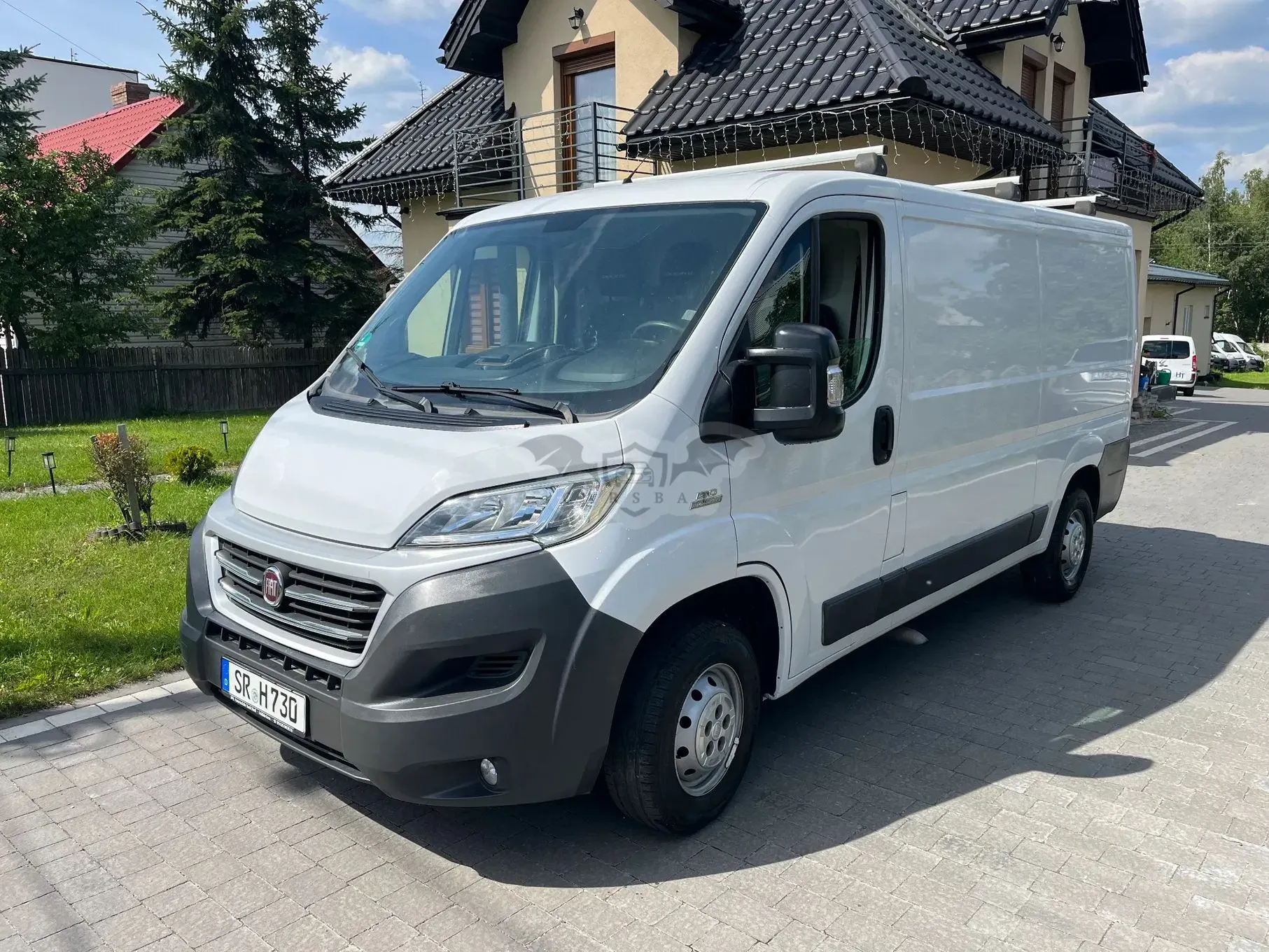 Fiat Ducato 2015