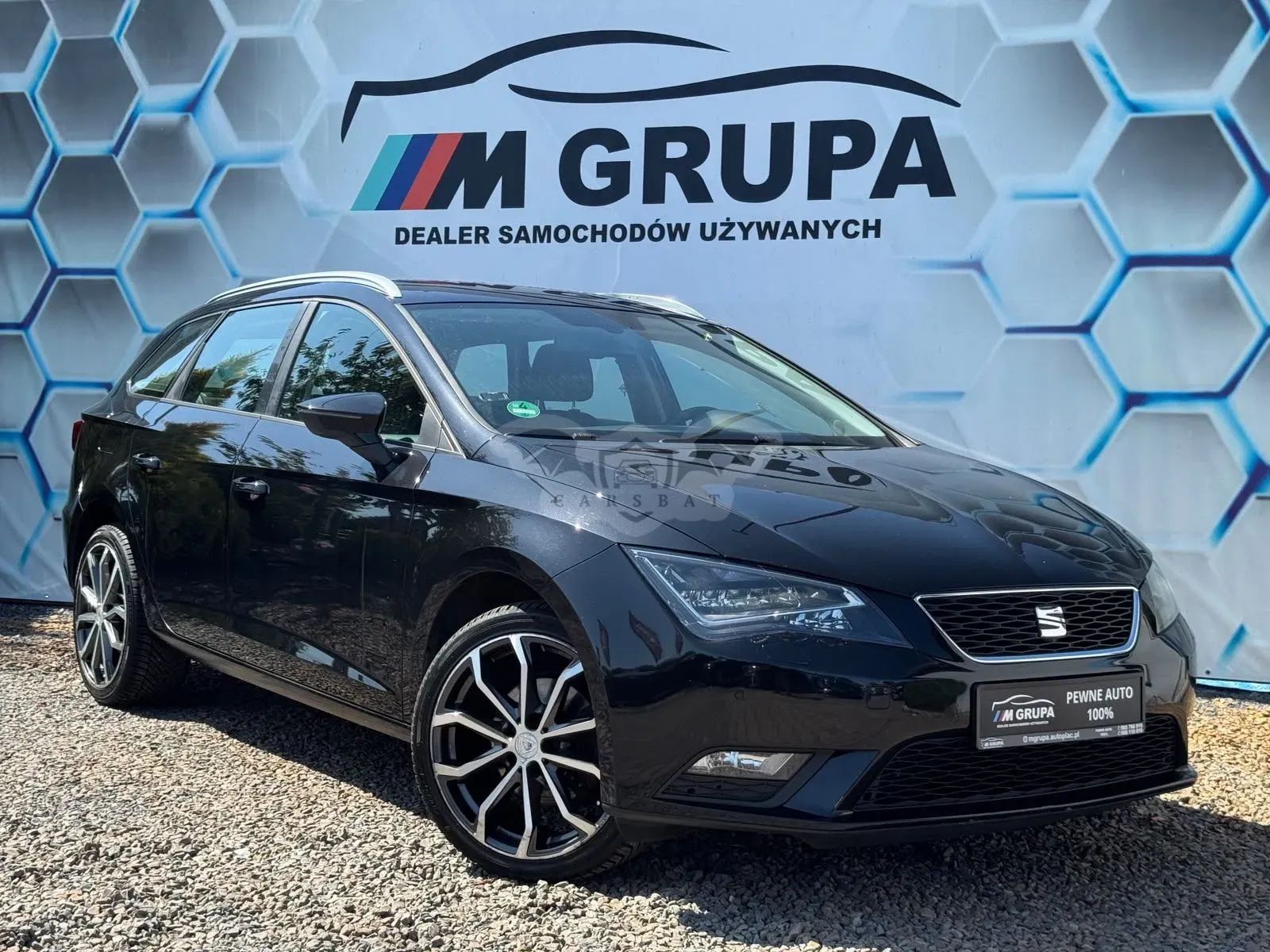 Seat Leon III (2012-) 2014