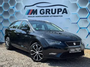 Seat Leon III (2012-) 2014