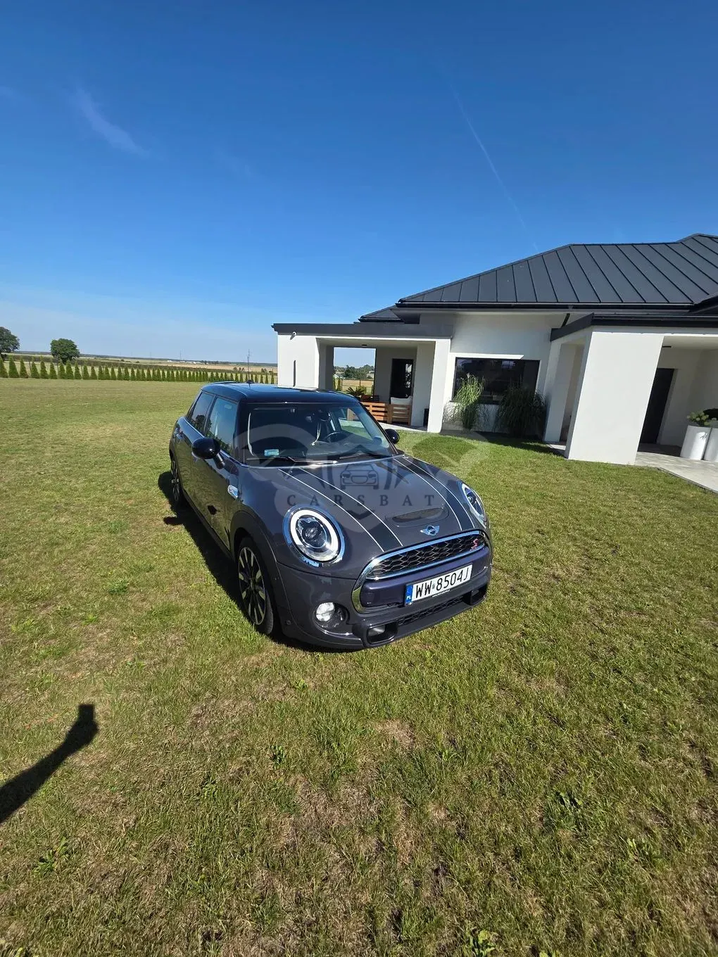 Mini Cooper sport 2016