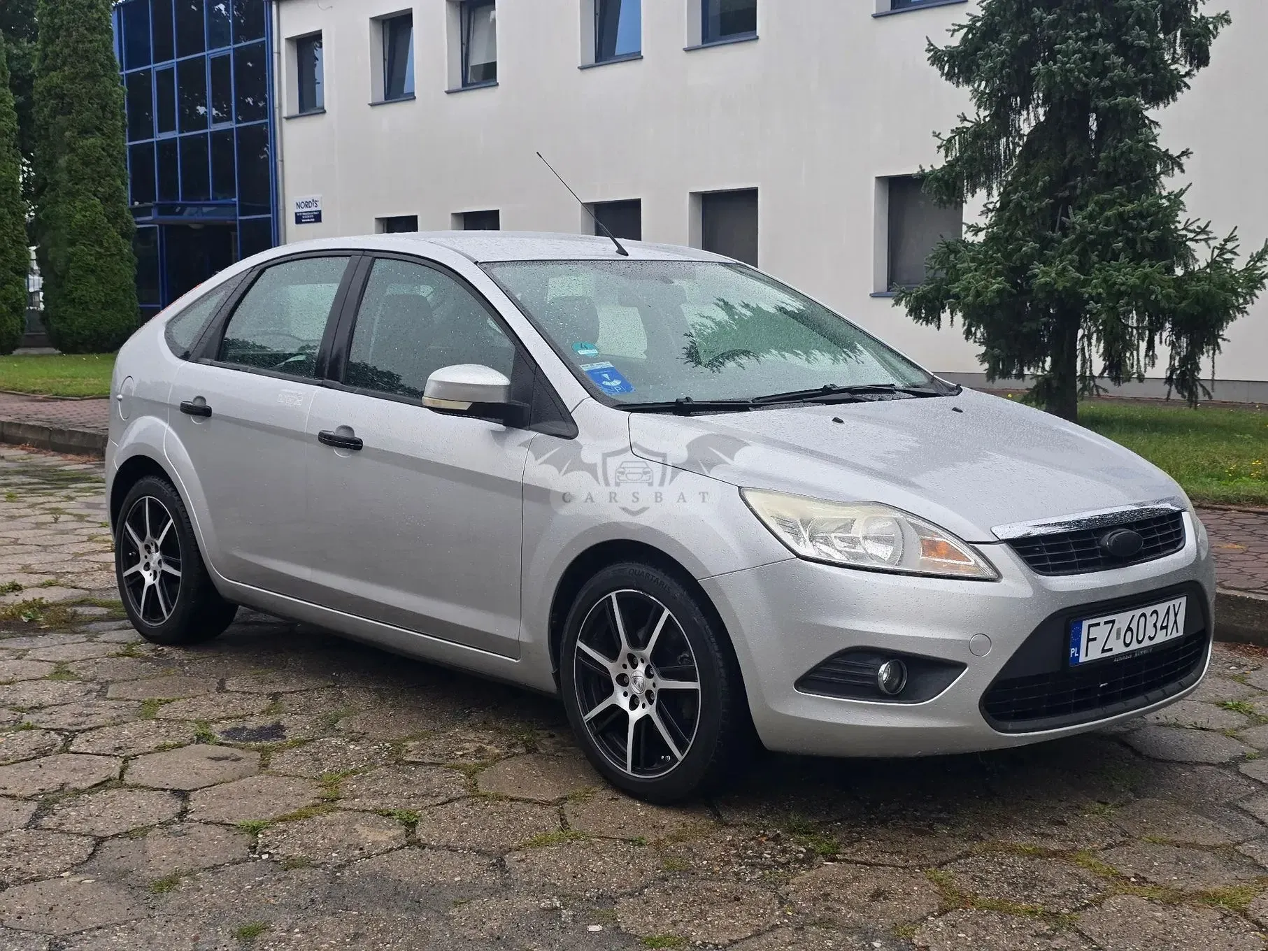 Ford Focus Mk2 (2004-2011) 2009