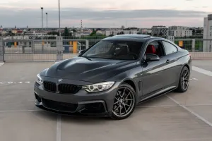 BMW 4 Series I F32/F33/F82 (2013-2020) 435iCoupe xDrive M Sport 2015