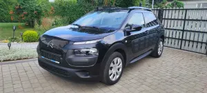 Citroën C4 Cactus VTi 82 Live 2015