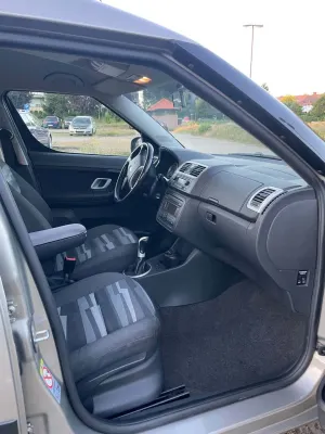 Skoda Roomster 2006