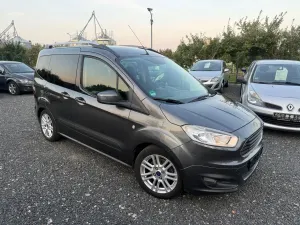 Ford Tourneo Courier 1.0 EcoBoost Titanium 2015