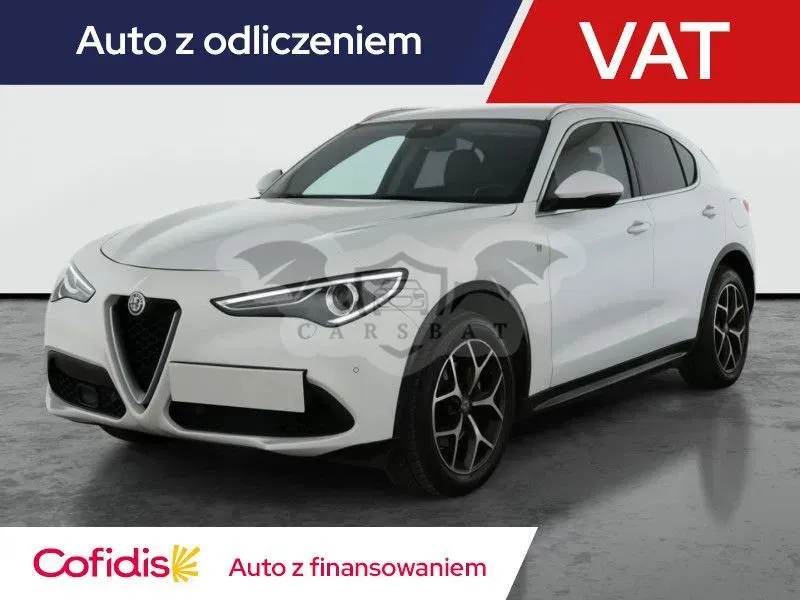 Alfa Romeo Stelvio 2020