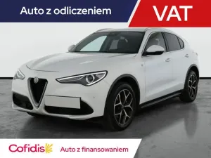 Alfa Romeo Stelvio 2020