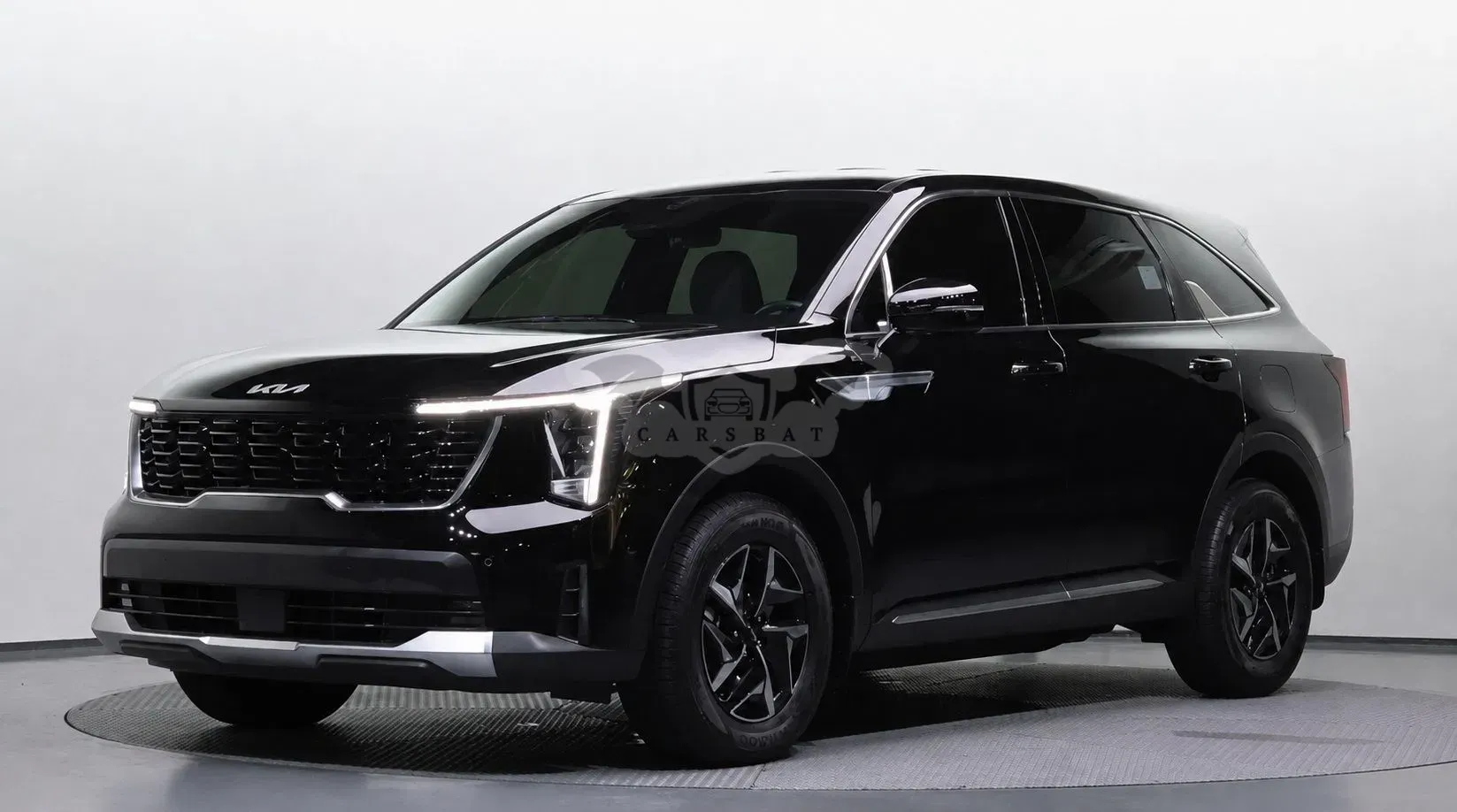 Kia Sorento IV (2020-) 1.6 T-GDI HEV Prestige Line 4WD 2023
