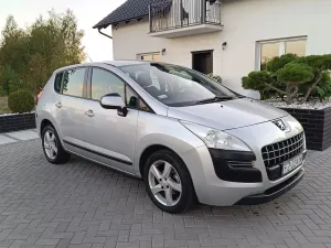 Peugeot 3008 I (2009-2016) 1.6 Style 2010