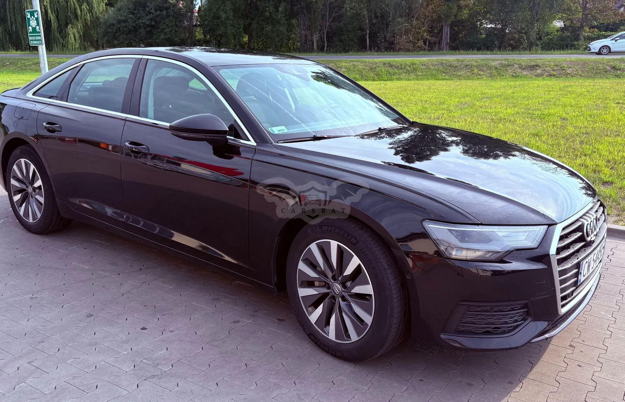 Audi A6 C8 (2019-2025) 35 TDI mHEV S tronic 2019