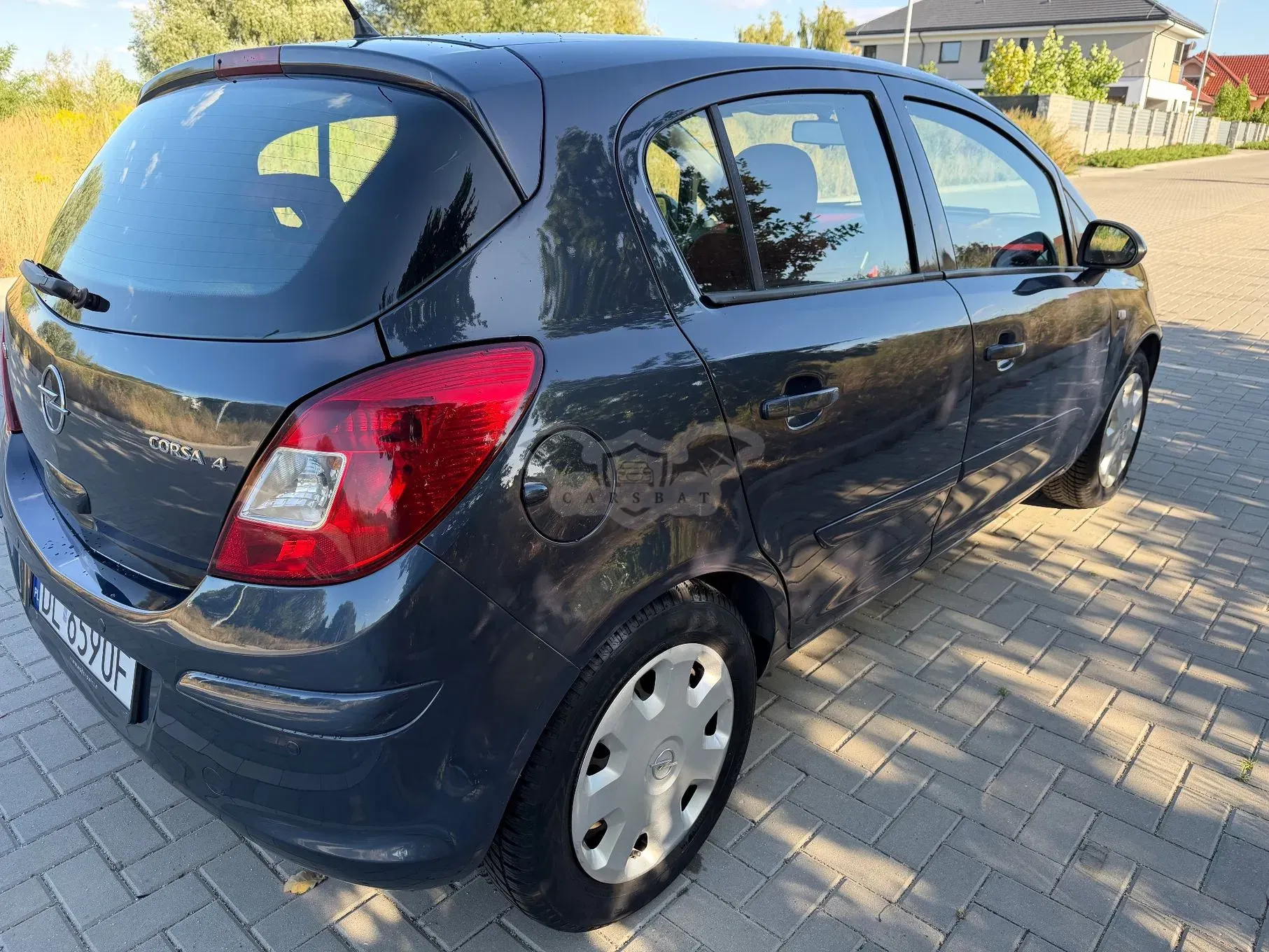 Opel Corsa D (2006-2014) 1.4 16V Enjoy 2007