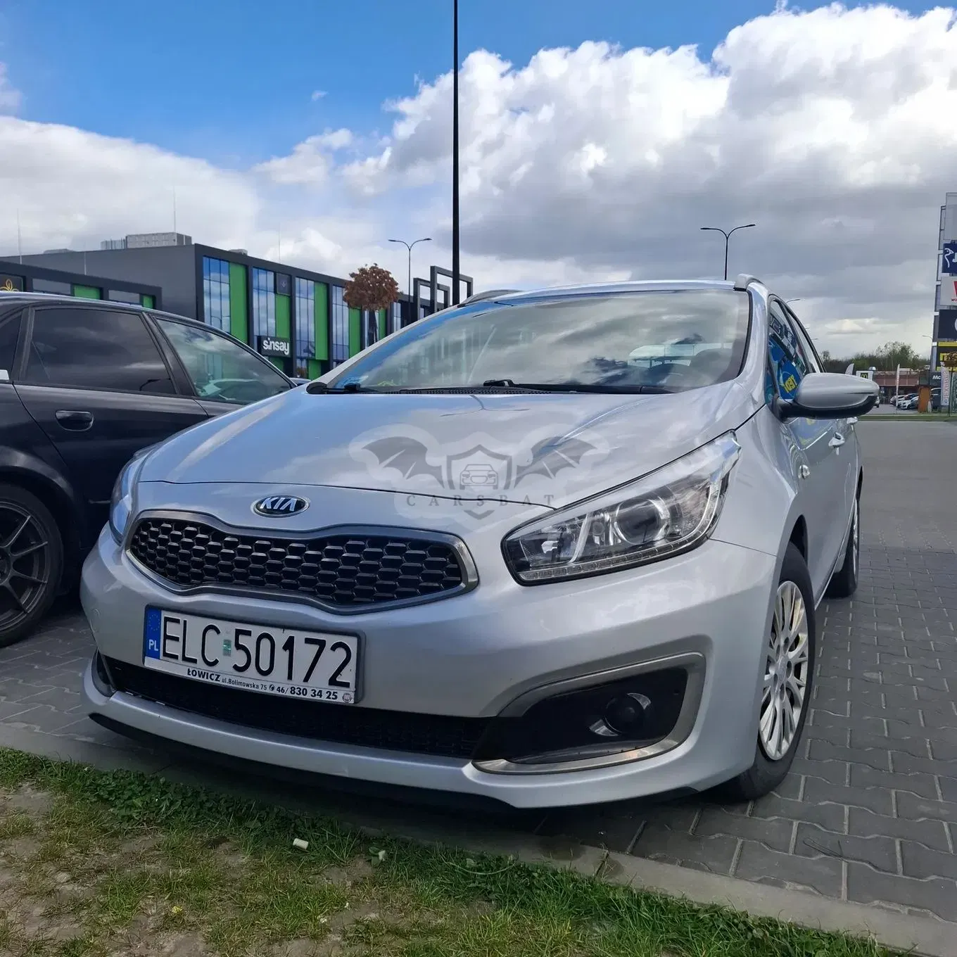 Kia Ceed II (2012-) 1.4 CRDi M 2017