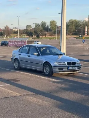BMW 3 Series E46 (1998-2007) 2001