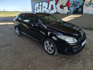Renault Megane III (2008-2016) 2011