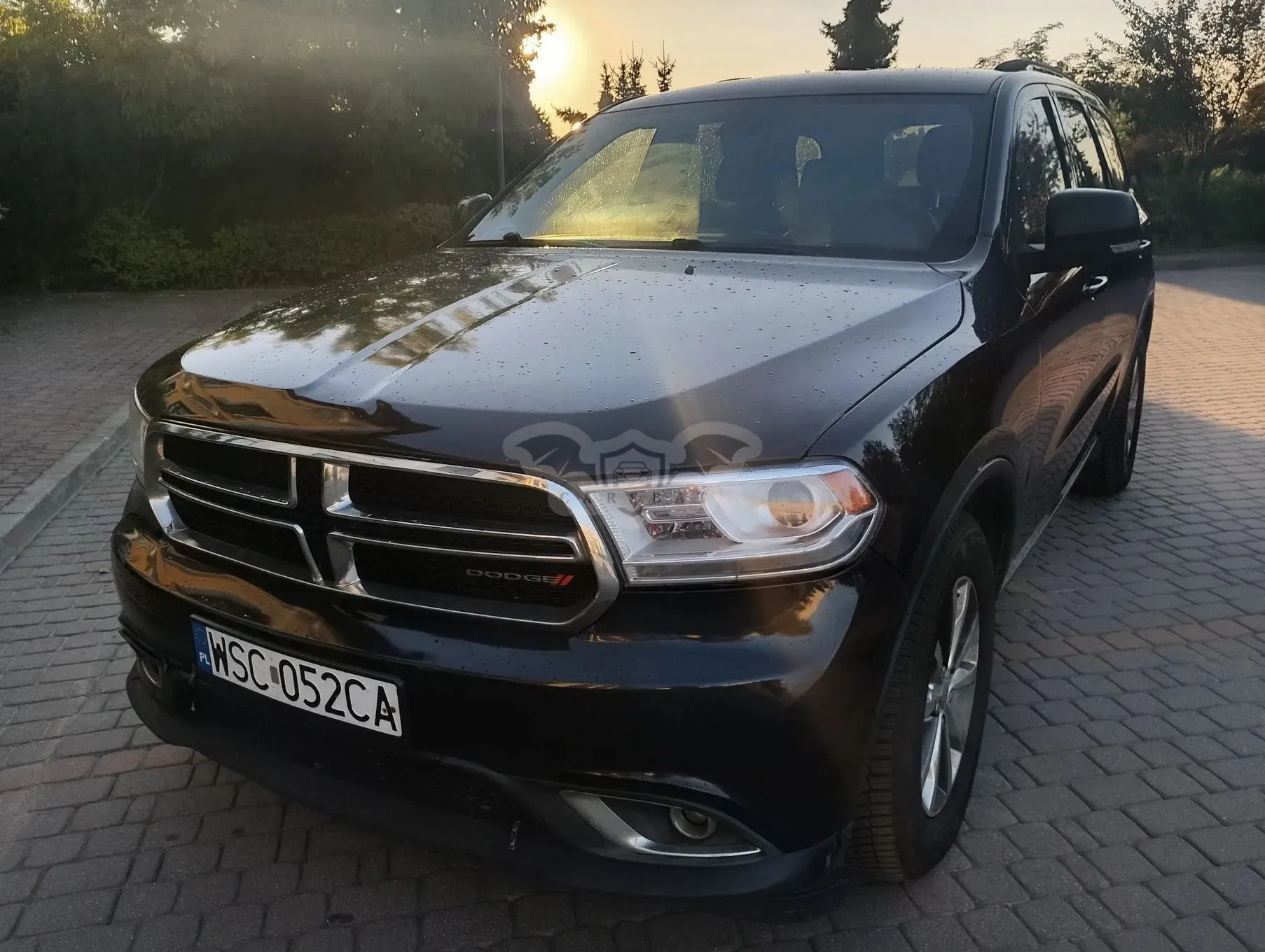 Dodge Durango 3,6 Limited 2014