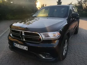 Dodge Durango 3,6 Limited 2014