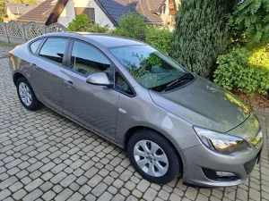 Opel Astra J (2009-2019) 1.6 Active EU6 2017