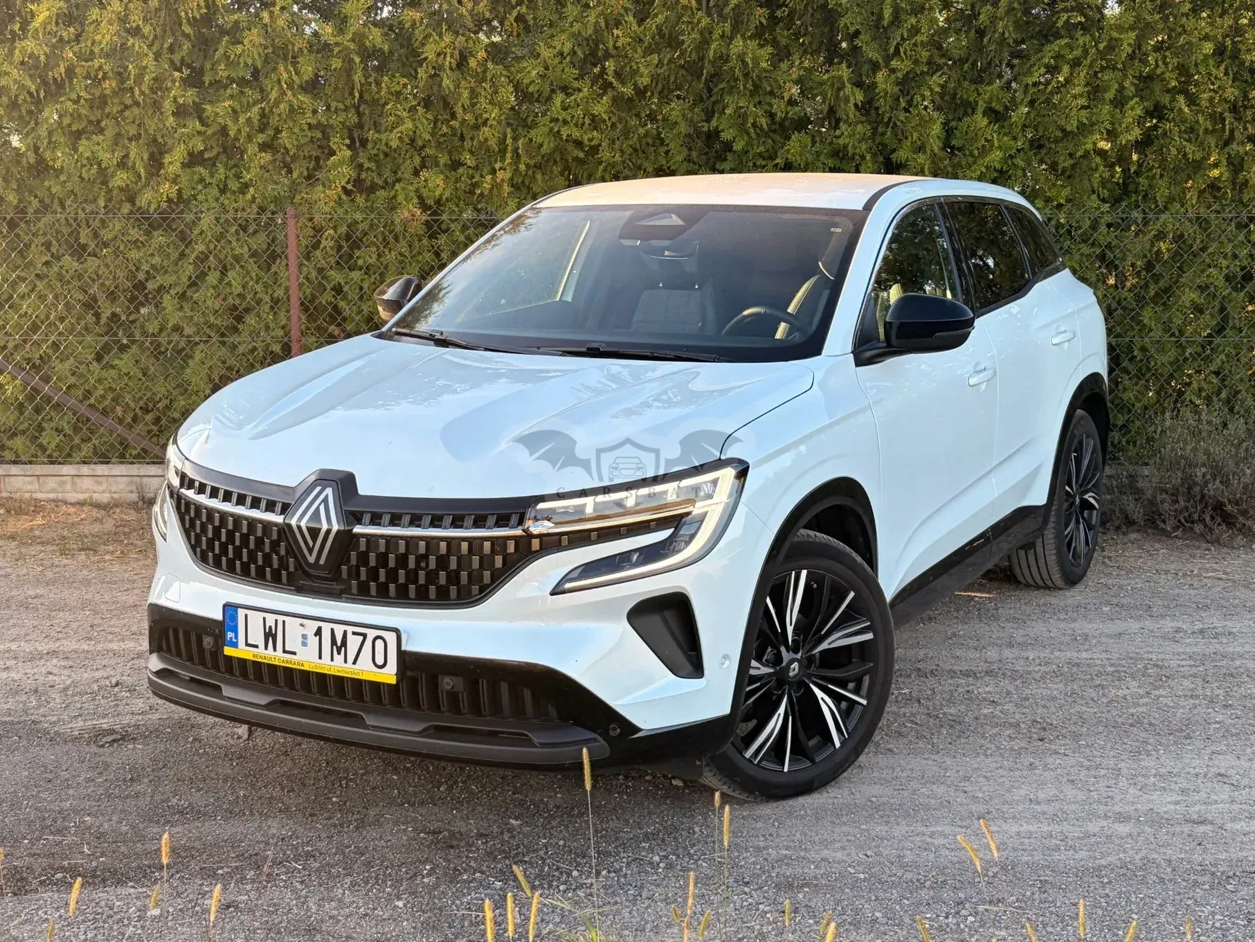 Renault Austral 1.3 TCe mHEV Techno 2024