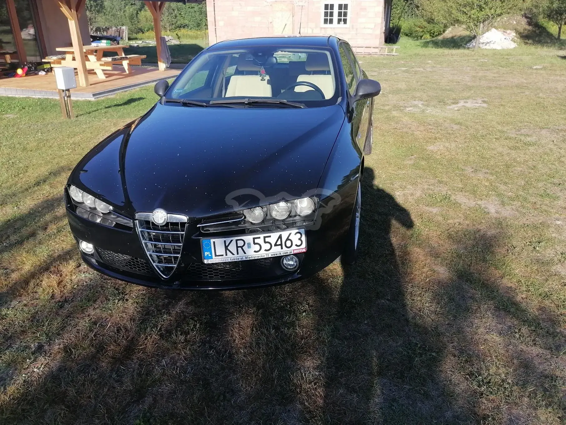 Alfa Romeo 159 1.8MPI Progression 2006