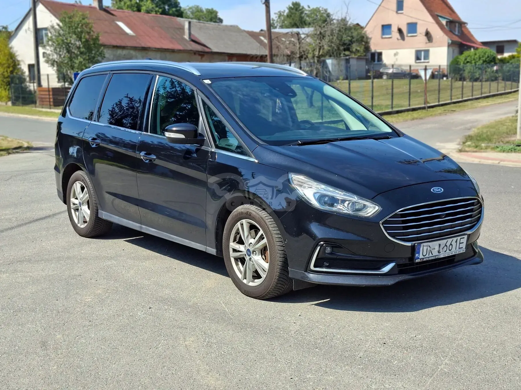 Ford Galaxy Mk4 (2015-2022) 2.0 EcoBlue Titanium PowerShift 2020