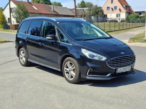 Ford Galaxy Mk4 (2015-2022) 2.0 EcoBlue Titanium PowerShift 2020