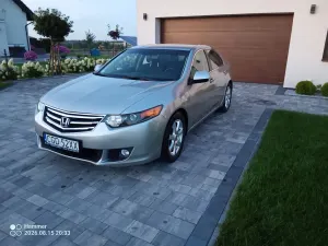 Honda Accord VIII (2008-2015) 2.2d Elegance 2008