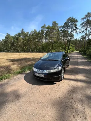 Honda Civic VIII (2006-2011) 1.8 Executive 2006