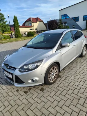 Ford Focus Mk3 (2010-2018) 1.6 EcoBoost Start-Stopp-System 2011