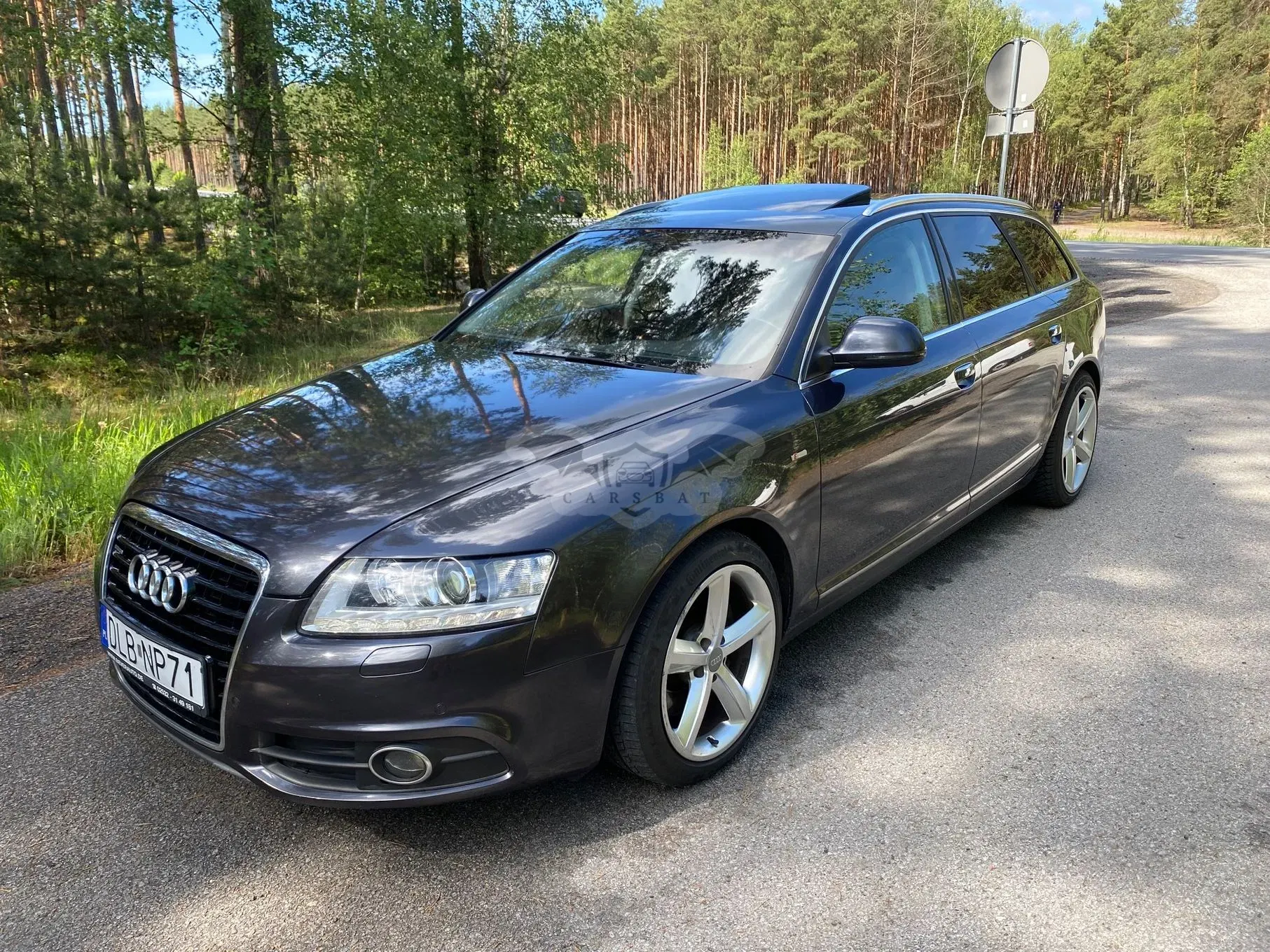 Audi A6 C6 (2006-2011) 3.0 TDI DPF quattro tiptronic 2011