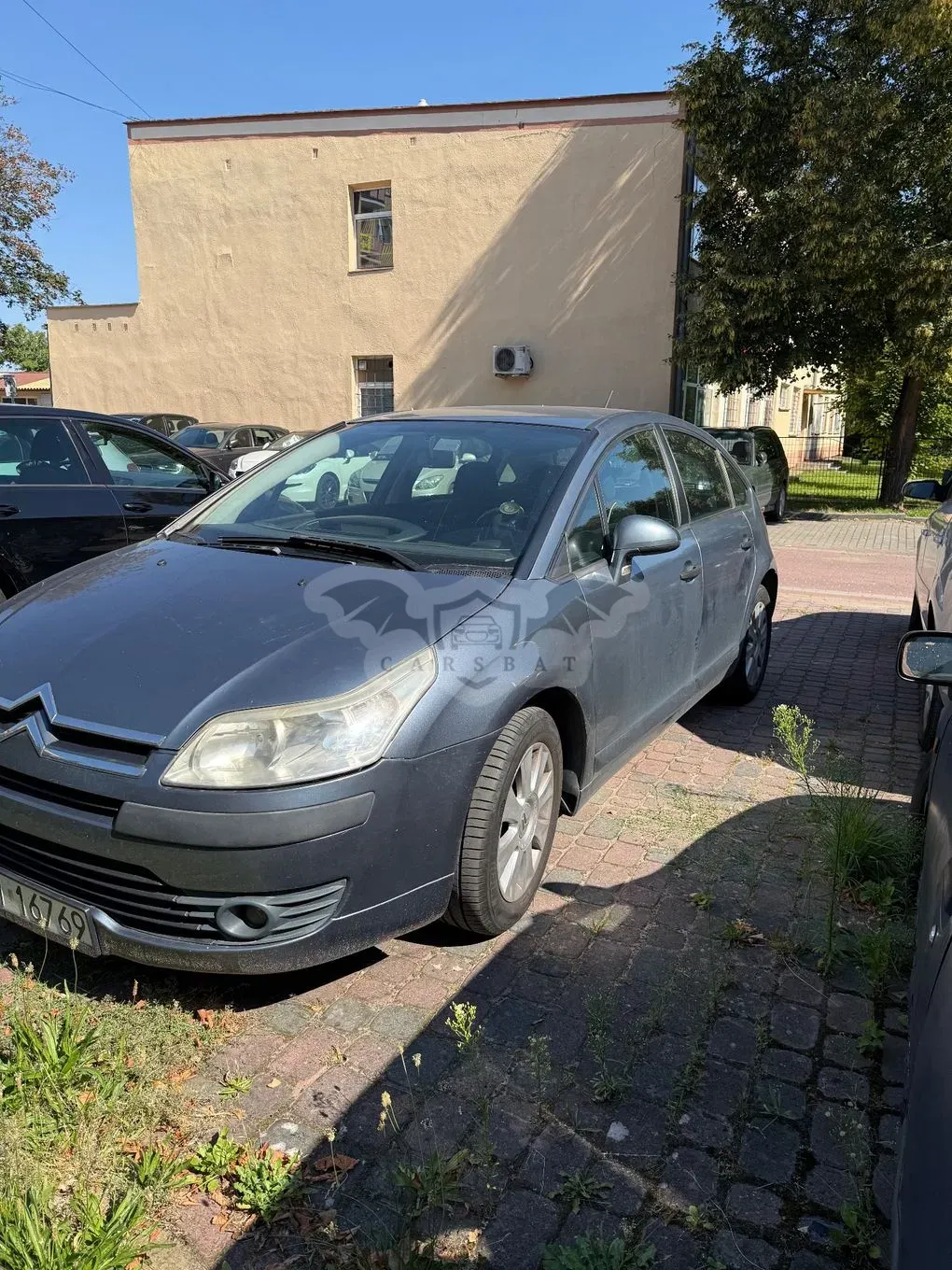 Citroën C4 I (2004-2010) 2005
