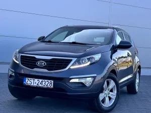 Kia Sportage III (2010-2015) 1.6 GDI L 2WD 2012