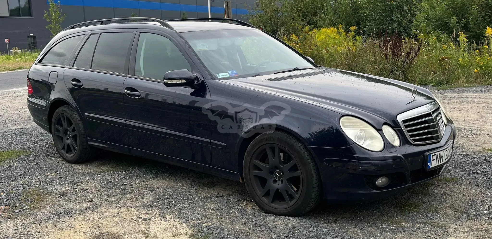 Mercedes-Benz E W211 (2002-2009) 280 CDI 4-Matic T Classic 2006
