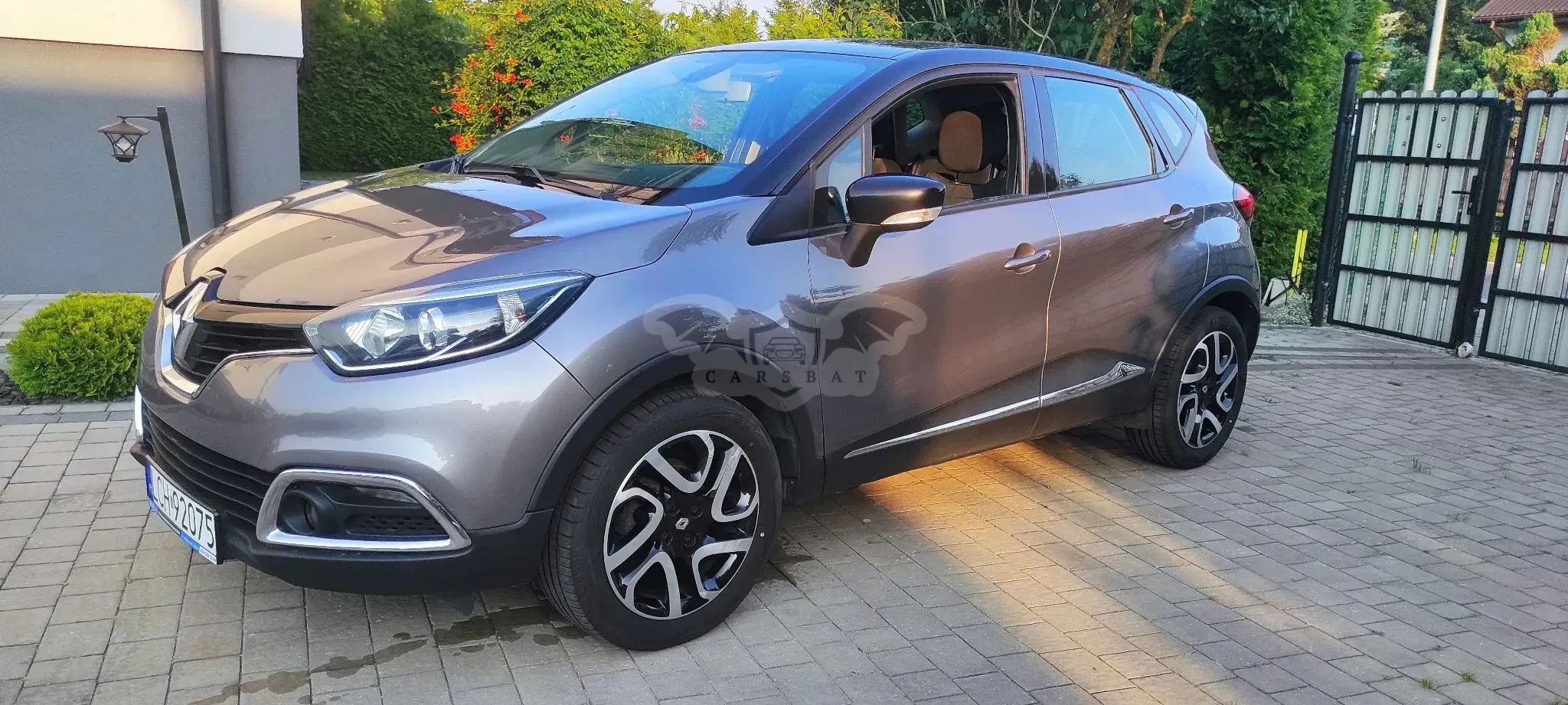 Renault Captur / QM3 I (2013-2019) ENERGY TCe 90 Start&Stop Dynamique 2014