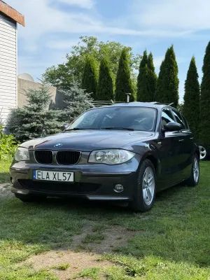 BMW 1 Series E81/E87 (2004-2013) 2006