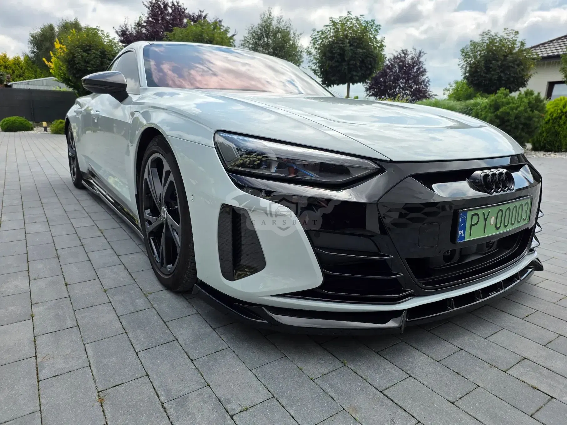 Audi RS e-tron GT 2022
