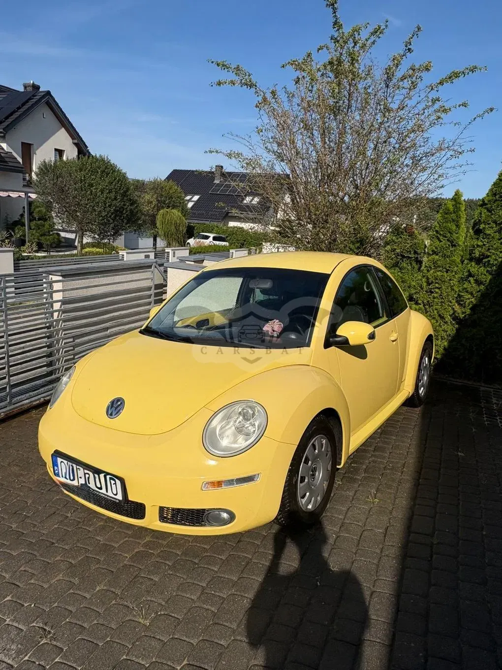 Volkswagen Beetle 2009