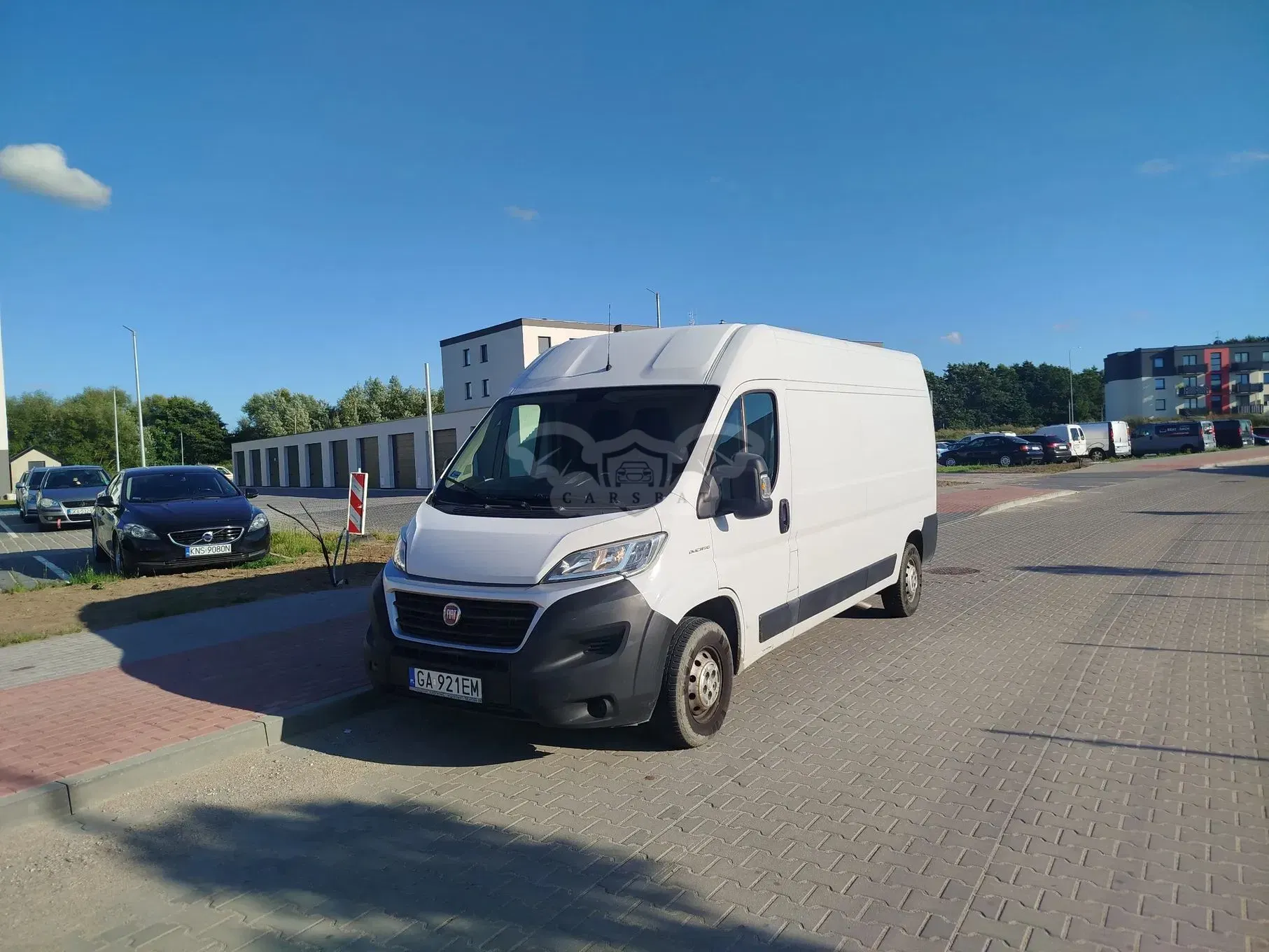 Fiat Ducato 2018