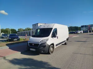 Fiat Ducato 2018