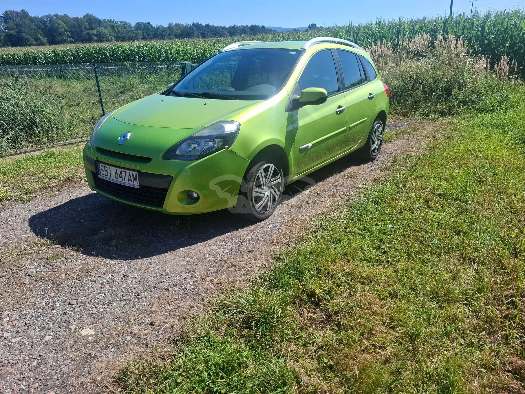 Renault Clio III (2005-2012) 2009