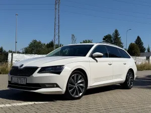 Skoda Superb III (2015-2023) 2.0 TDI DSG Premium Edition 2019