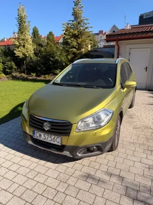 Suzuki SX4 1.6 Premium 4WD 2014