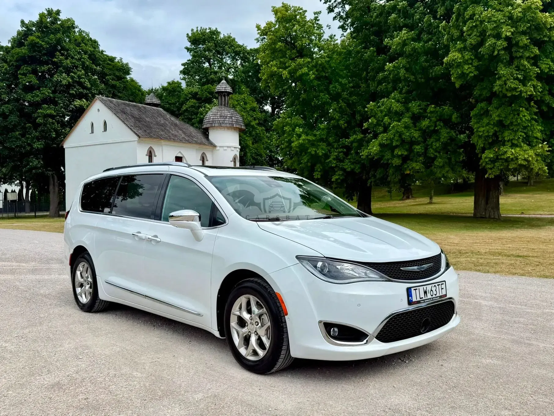 Chrysler Pacifica 2016